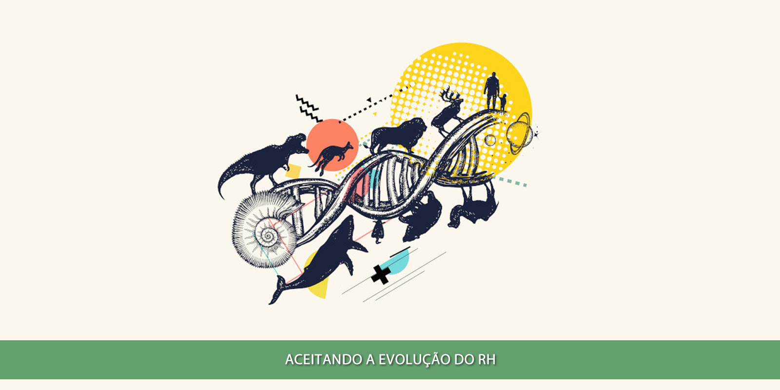 Figura 5 - A EVOLUÇÃO DO RH. OS DESTINOS DO SETOR QUE LIDA COM O MAIOR ATIVO DAS EMPRESAS